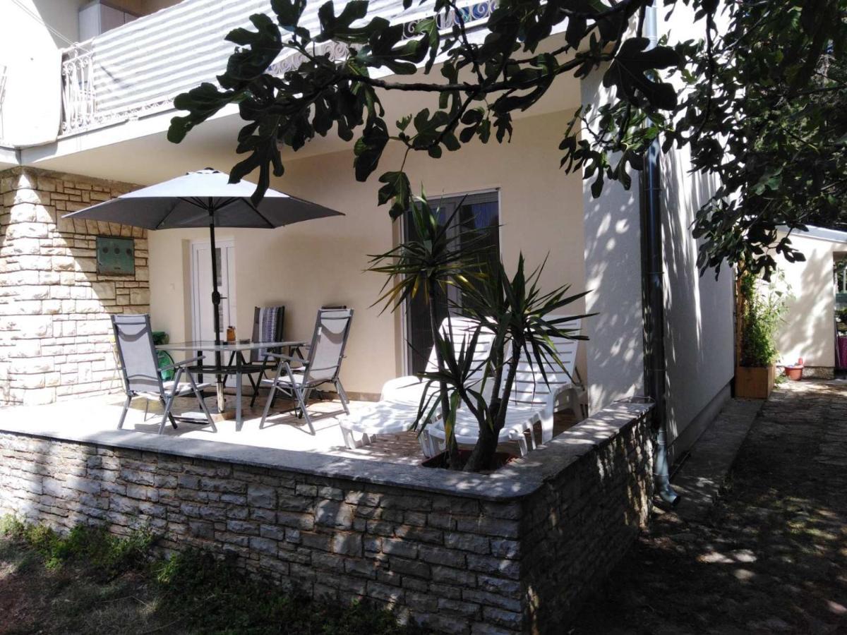 Apartment Pletikos Premantura Exterior foto